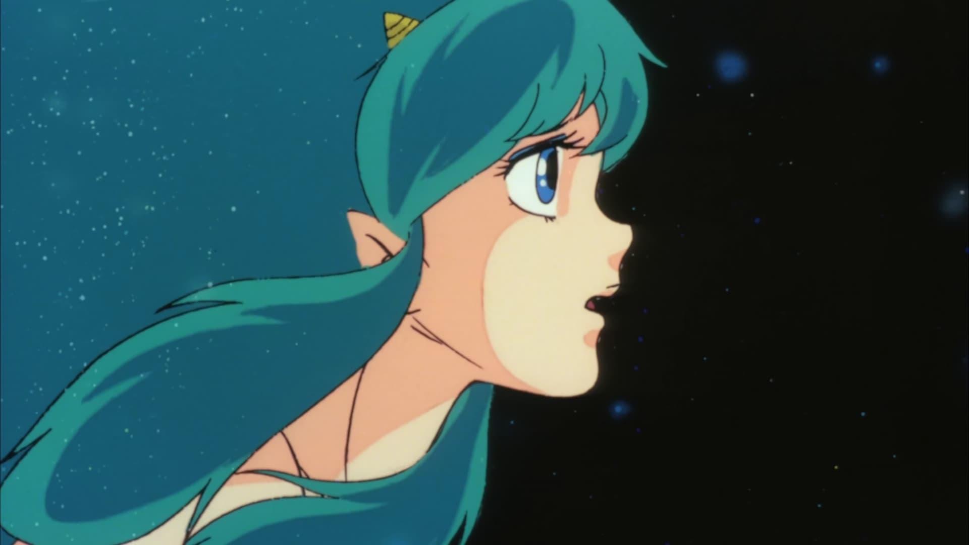 Urusei Yatsura: Only You backdrop