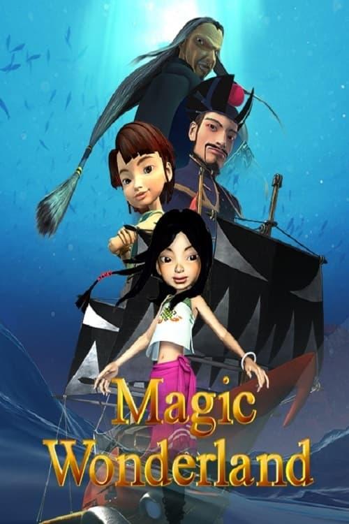 Magic Wonderland poster
