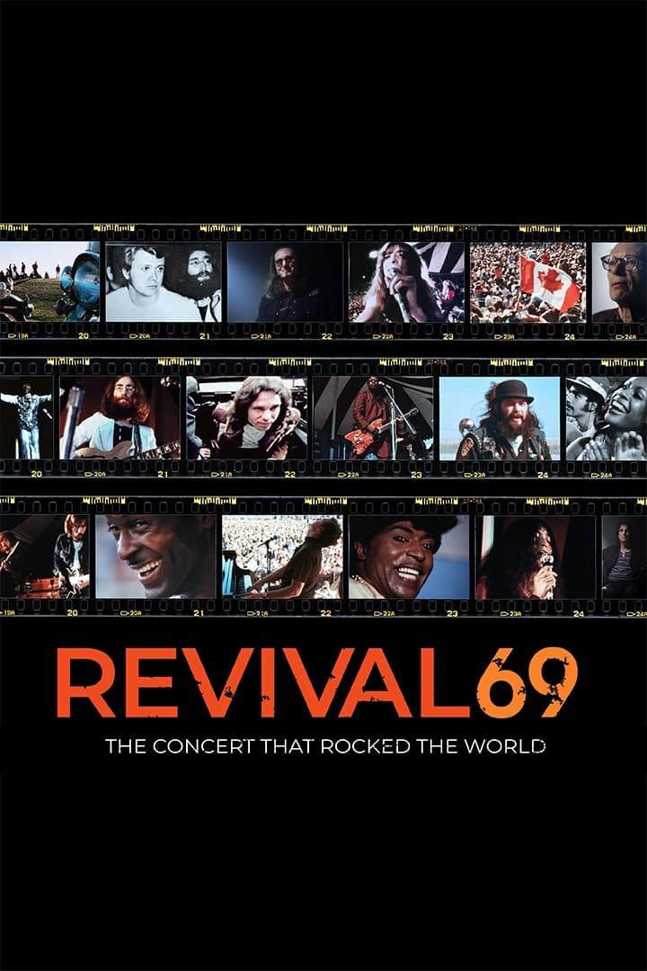 Revival69: The Concert That Rocked the World poster