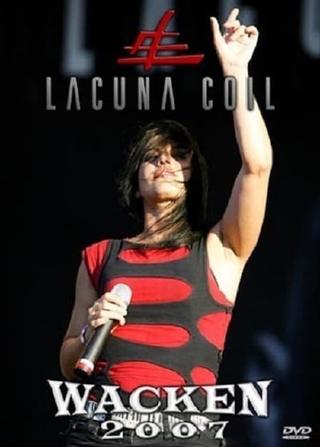 Lacuna Coil: Wacken 2007 poster