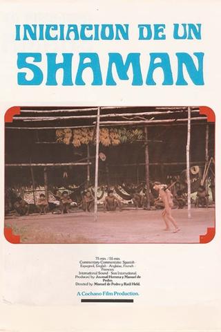 Iniciación de un shamán poster