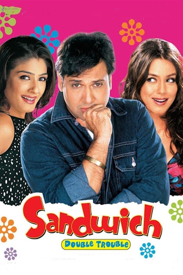 Sandwich poster