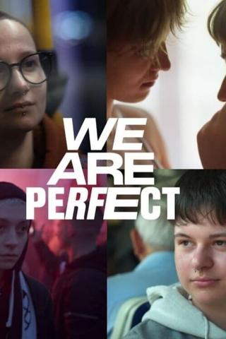 We Are Perfect poster