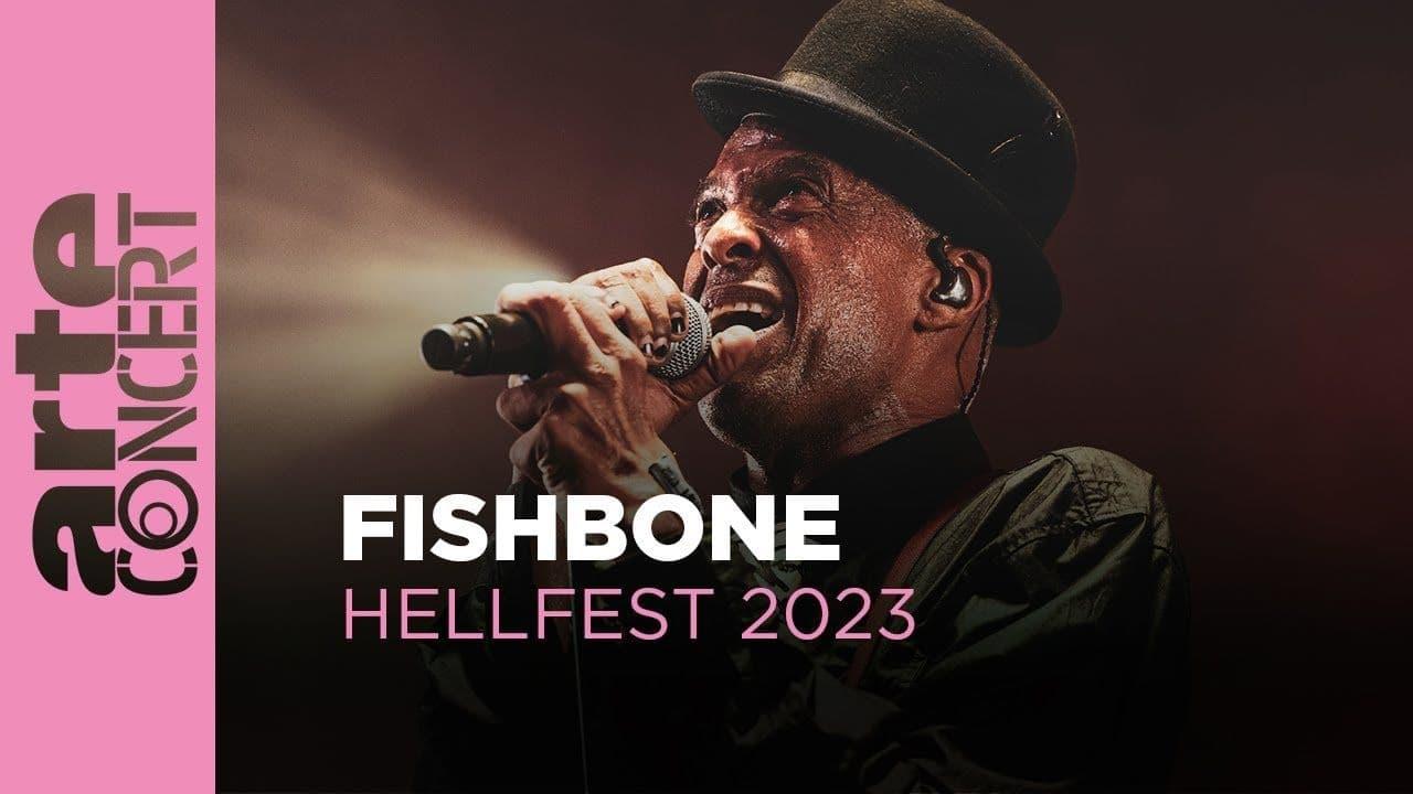 Fishbone - Hellfest 2023 backdrop