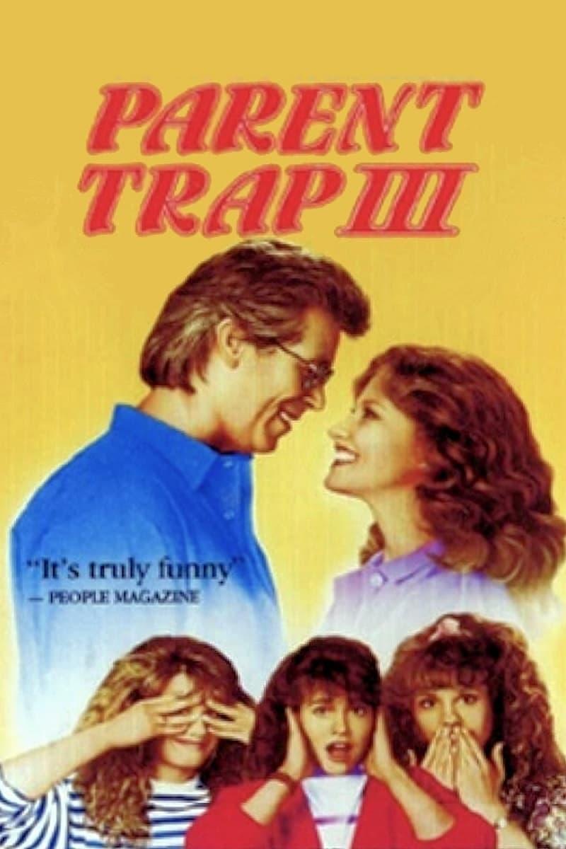 Parent Trap III poster