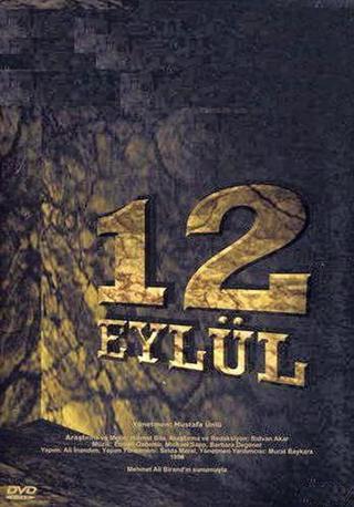 12 Eylül poster