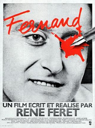 Fernand poster