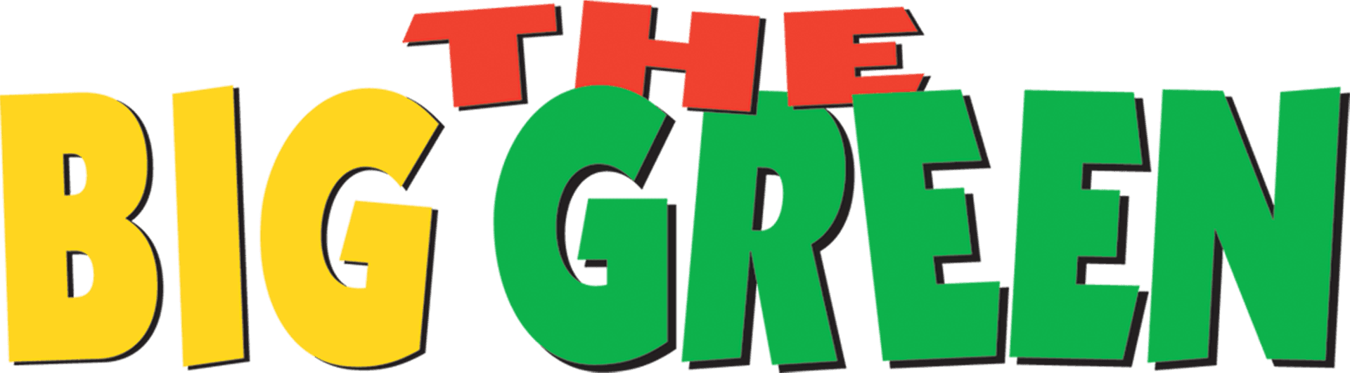 The Big Green logo