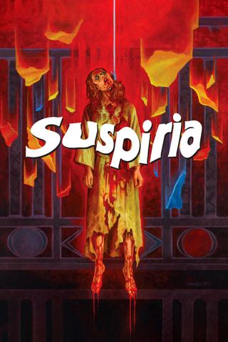 Suspiria poster