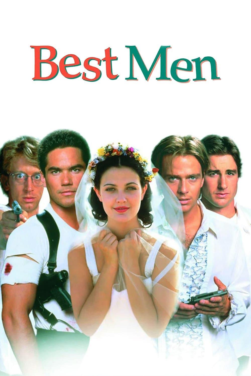 Best Men poster