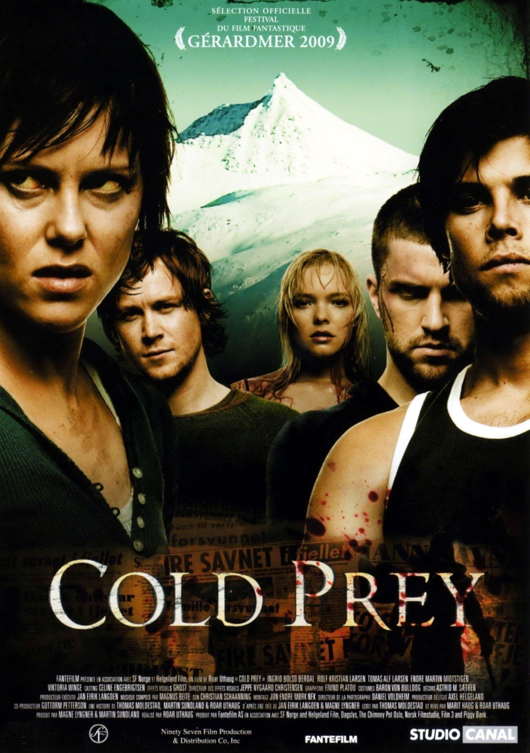 Cold Prey poster