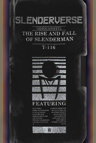 Slenderverse: The Rise and Fall of Slenderman poster