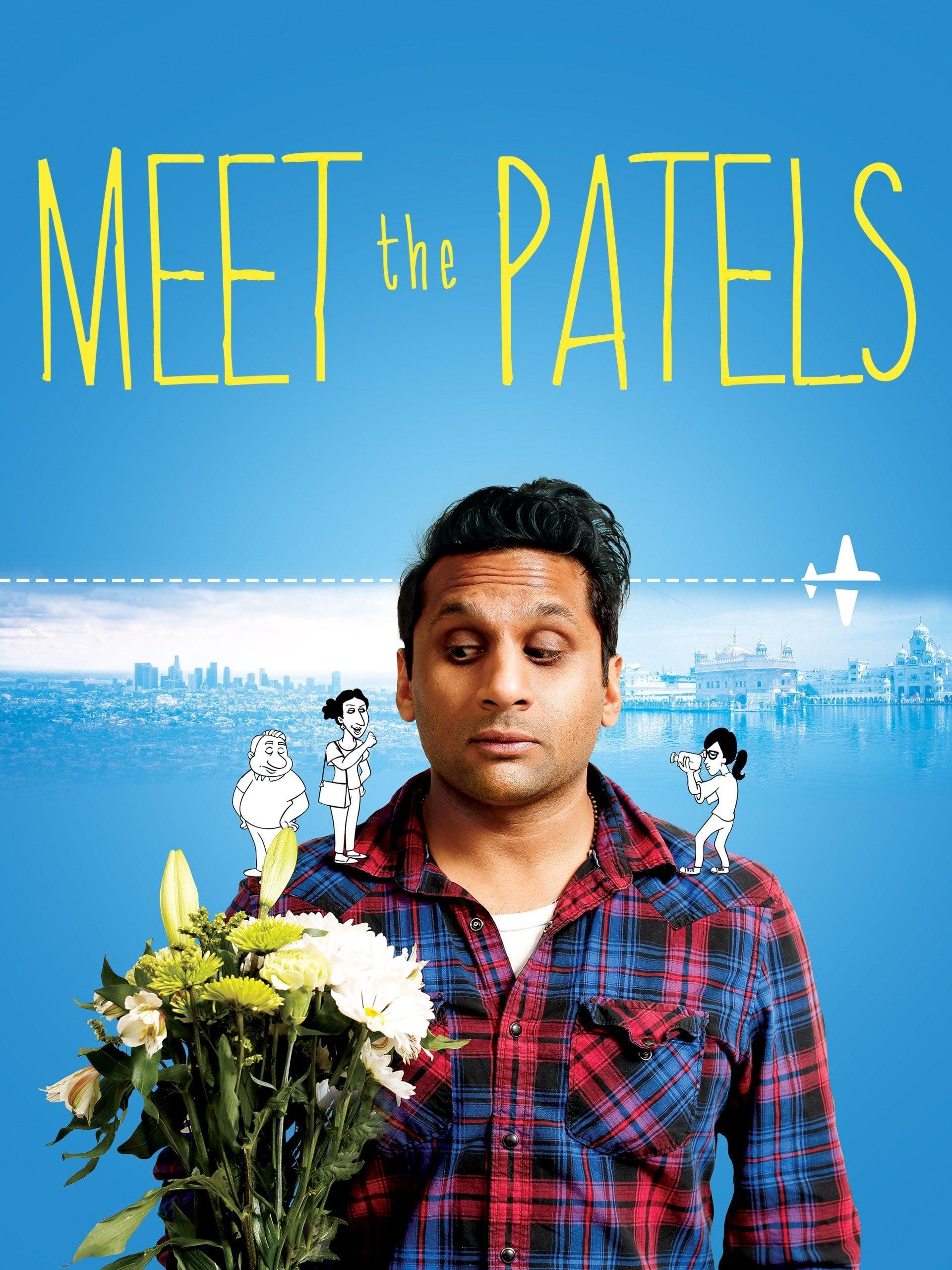 Meet the Patels poster