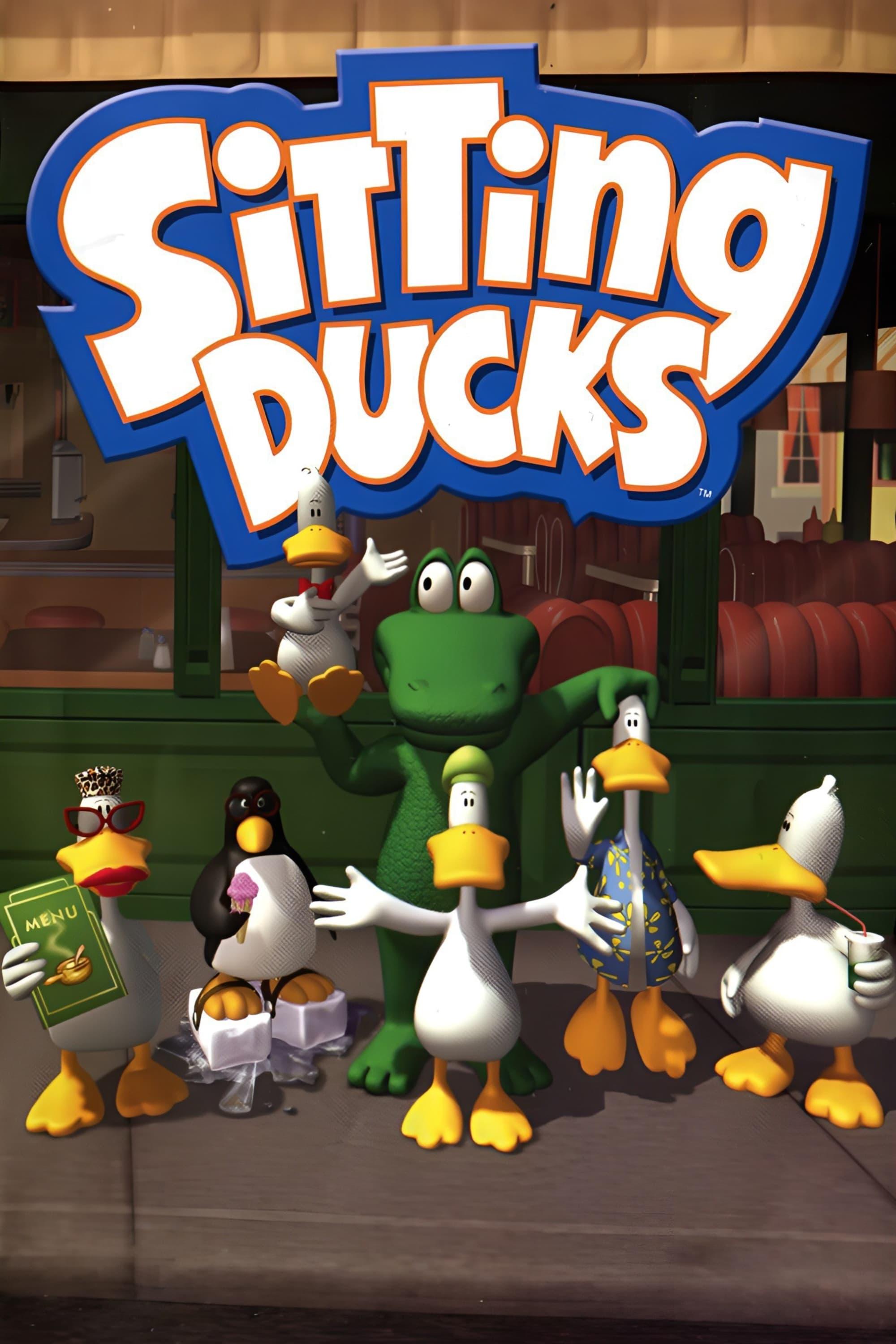 Sitting Ducks poster