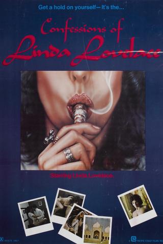 Confessions of Linda Lovelace poster
