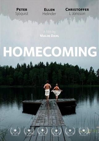 Homecoming poster