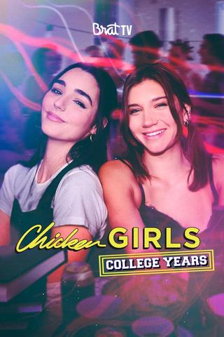 Chicken Girls: The College Years poster