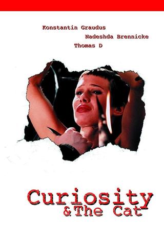 Curiosity & the Cat poster