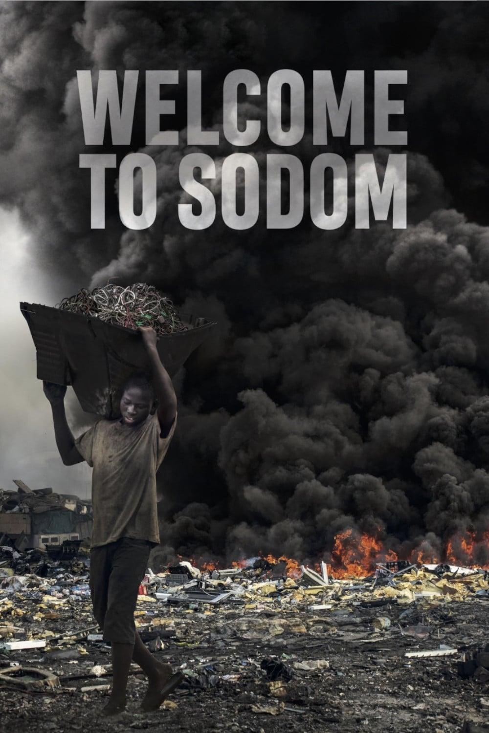 Welcome to Sodom poster