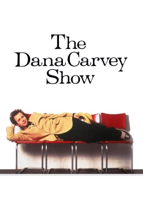 The Dana Carvey Show poster