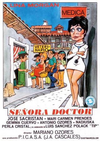 Señora Doctor poster
