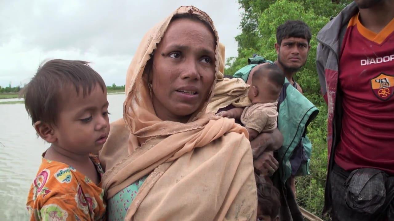 Rohingyas : la mécanique du crime backdrop