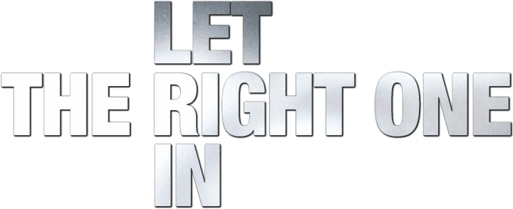 Let the Right One In logo