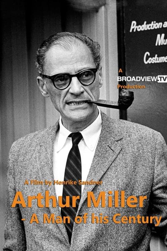 Arthur Miller: A Man of His Century poster