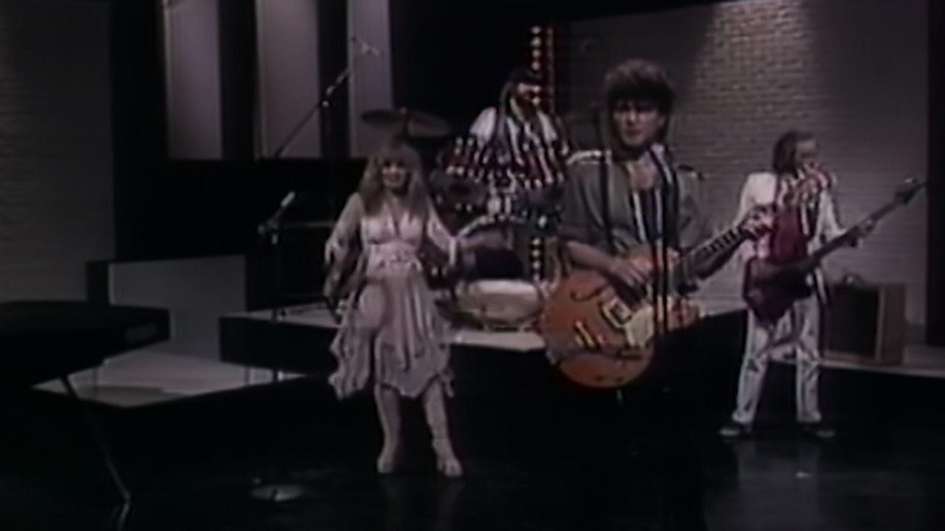 The Story of Fleetwood Mac backdrop