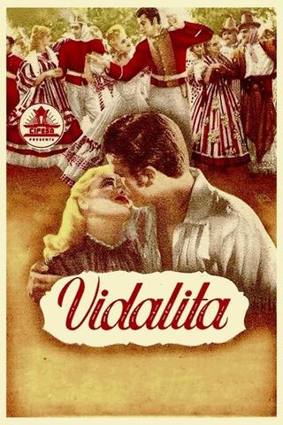 Vidalita poster