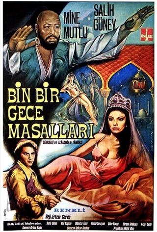 Binbir Gece Masalları poster