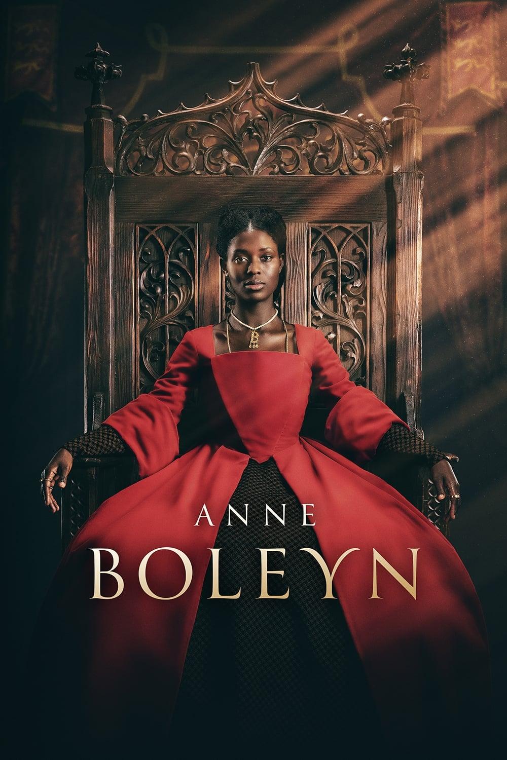 Anne Boleyn poster