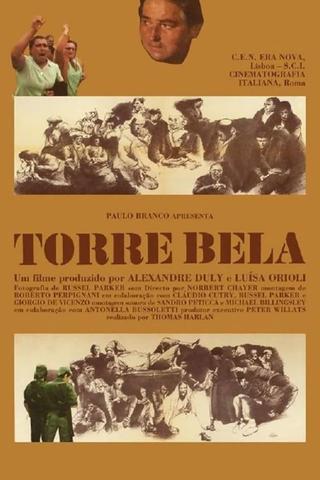 Torre Bela poster