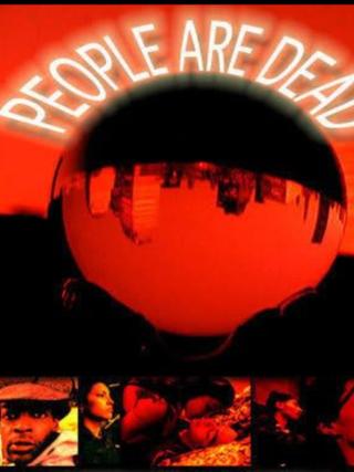 People Are Dead poster