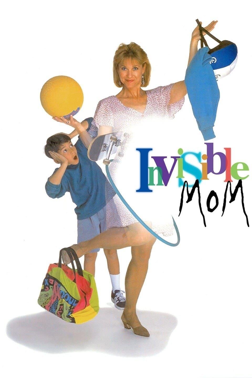 Invisible Mom poster