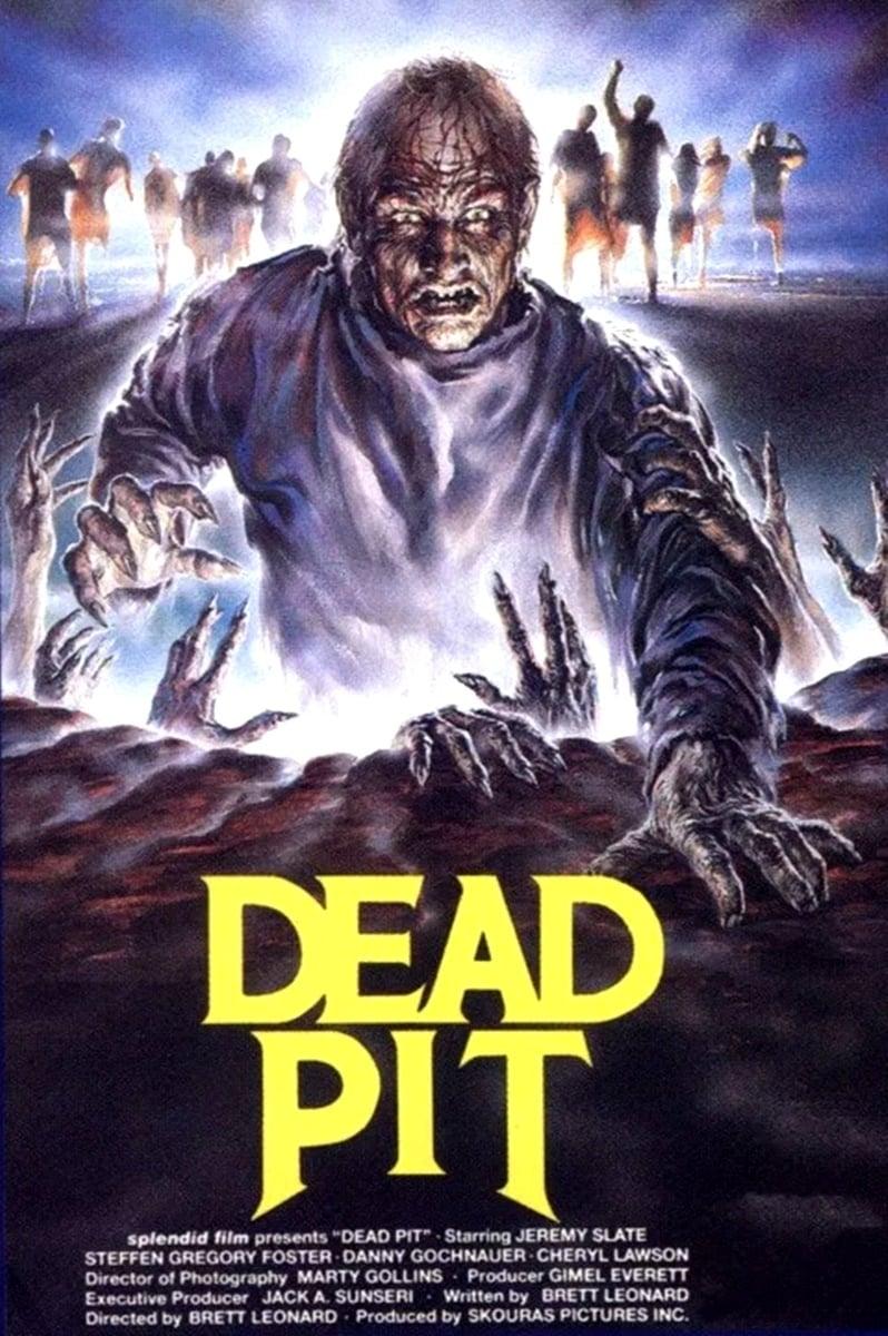 The Dead Pit poster