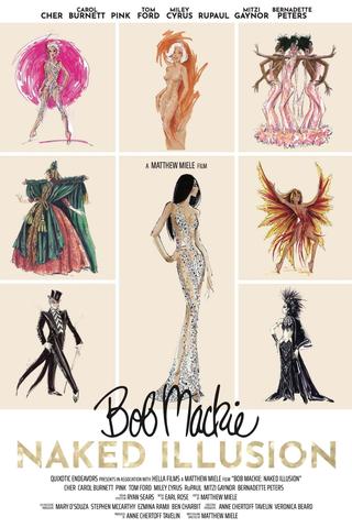 Bob Mackie: Naked Illusion poster