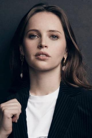 Felicity Jones pic