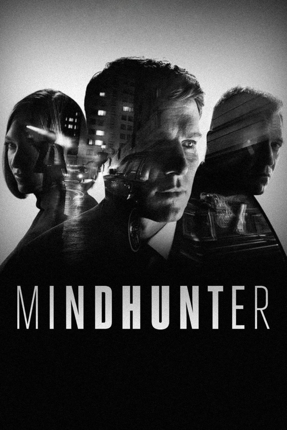 MINDHUNTER poster