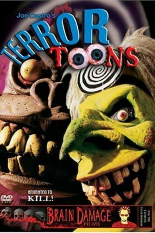 Terror Toons poster