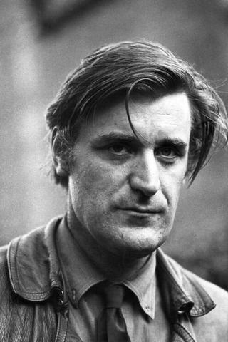 Ted Hughes pic