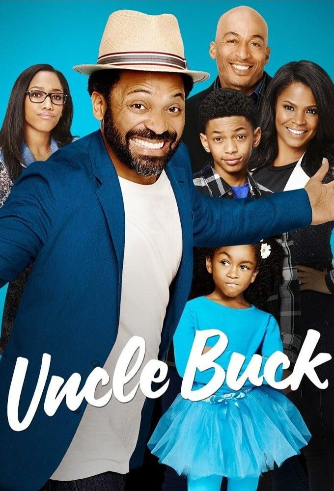 Uncle Buck poster