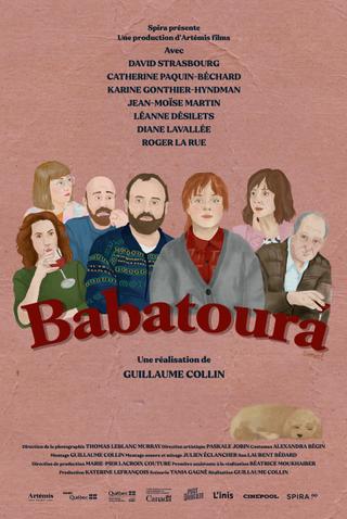 Babatoura poster