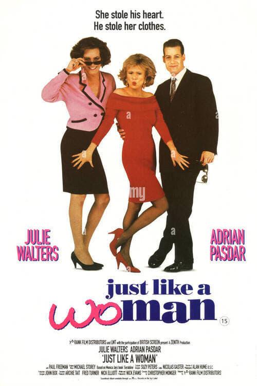 Just Like a Woman poster