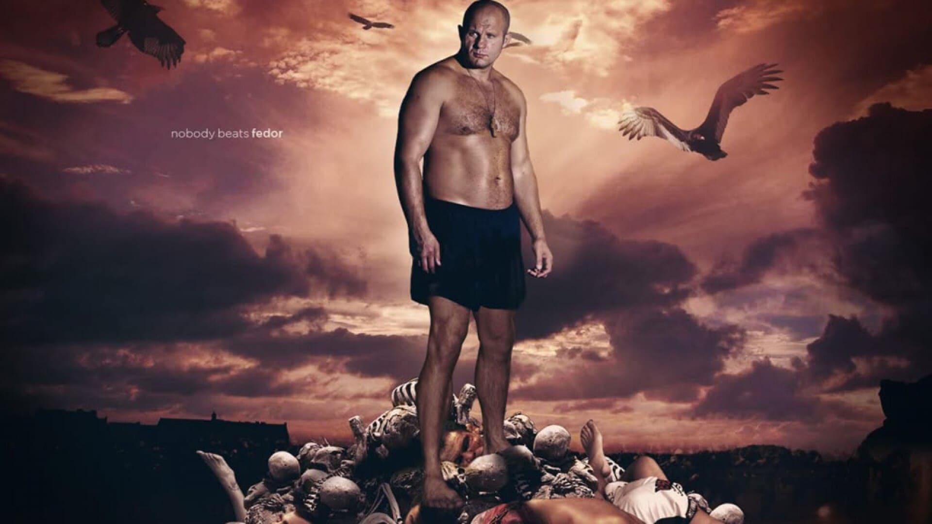 Fedor: The Baddest Man On The Planet backdrop