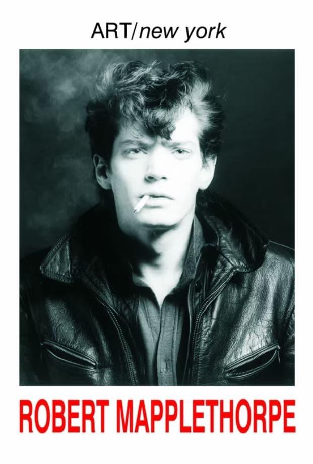 Program No. 61: Robert Mapplethorpe poster