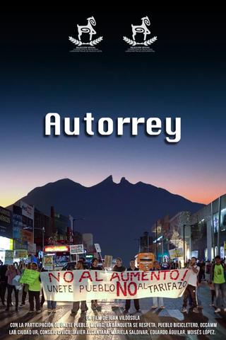 Autorrey poster