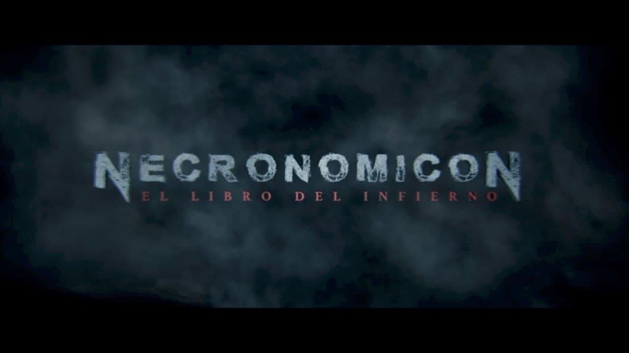 Necronomicon – The Book of Hell backdrop