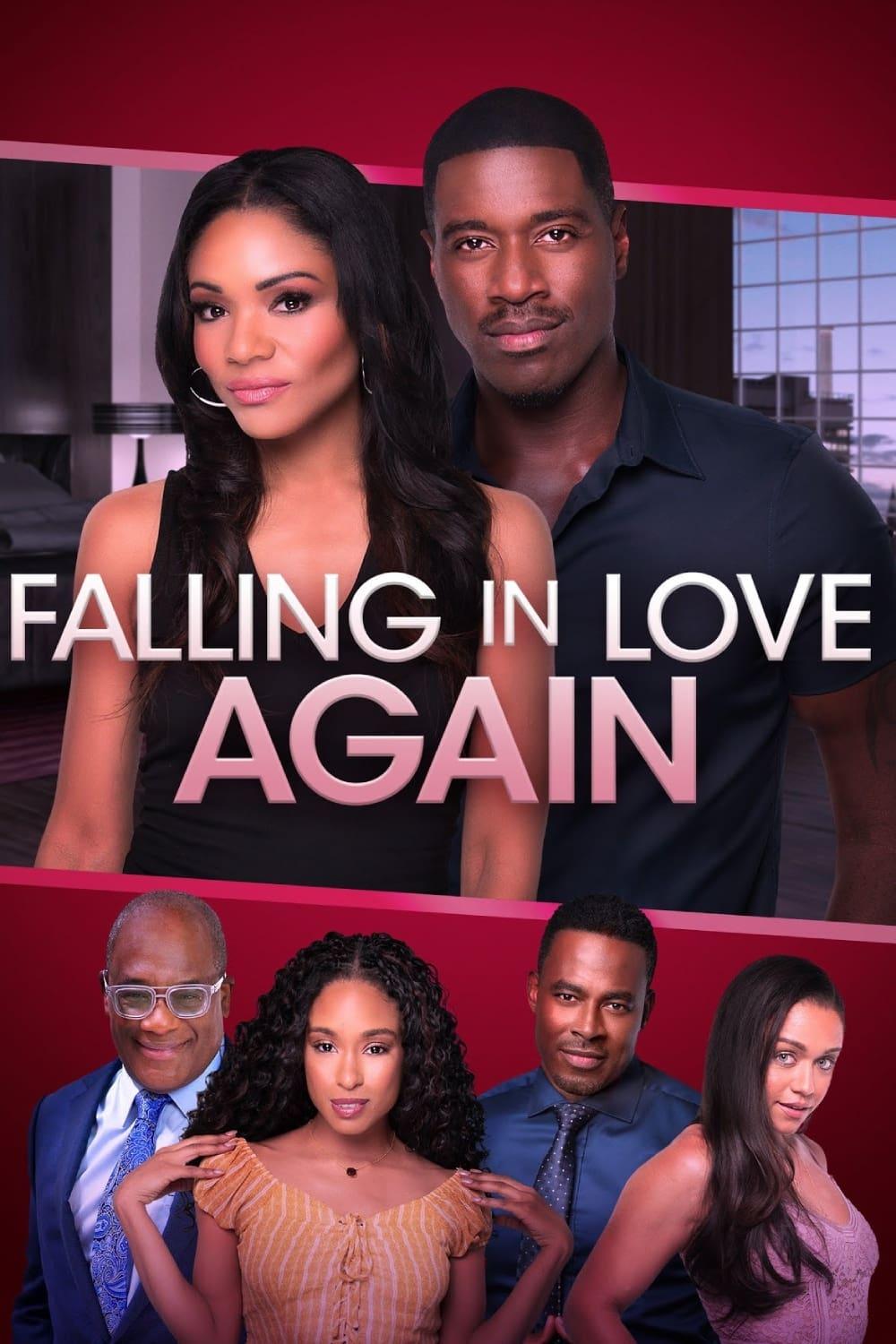 Falling in Love Again poster