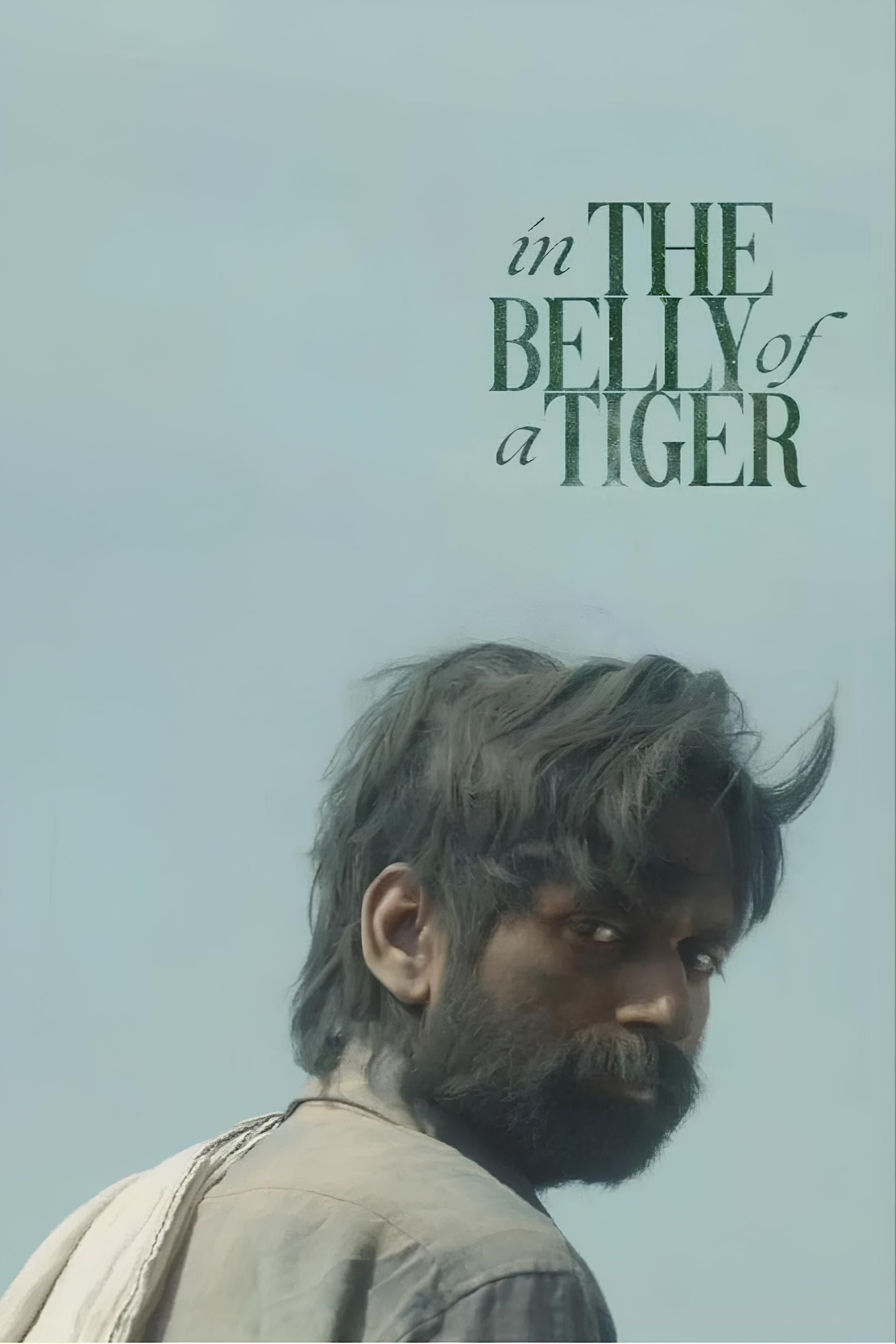 In the Belly of a Tiger poster